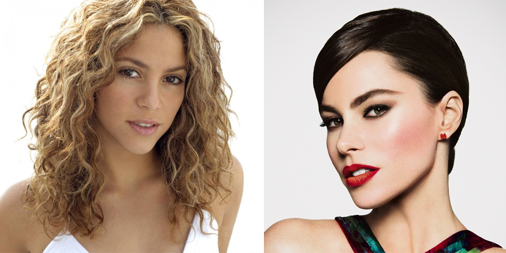 Sofía Vergara y Shakira entre las mujeres más poderosas según Forbes