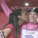 Rigoberto Urán nuevo líder del Giro de Italia 2014