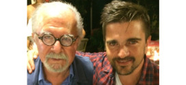 Juanes y Botero: Encuentro de dos grandes en Italia