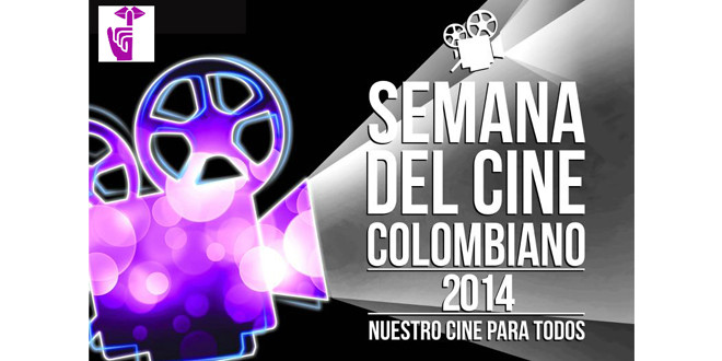 Semana del Cine Colombiano: ¡Mejor Veámonos!