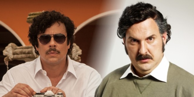 ¿Qué actor prefieres en una película sobre Pablo Escobar?