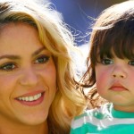 Shakira está esperando su segundo bebé