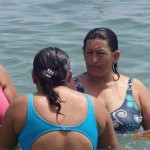 doble femenina de Chávez