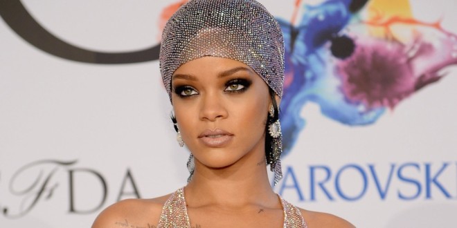 Rihanna podría ser la próxima chica Bond