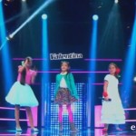 segunda batalla en La Voz Kids Colombia