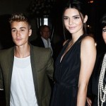 Justin Bieber, Selena Gómez, Kim Kardashian