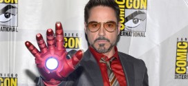 Confirmado: Robert Downey Jr. hará Iron Man 4