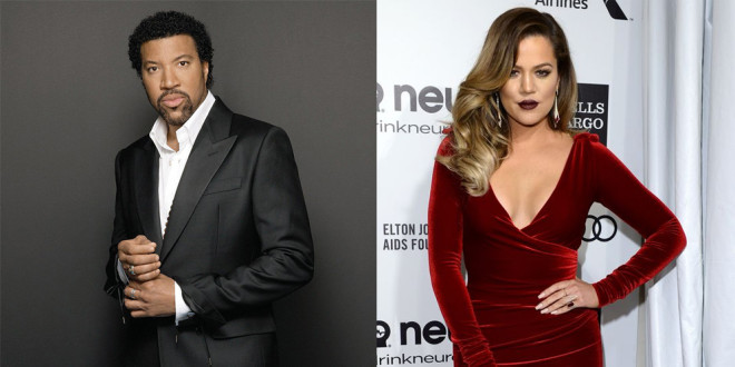 Lionel Richie podría ser el verdadero padre de Khloe Kardashian