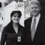 Mónica Lewinsky dijo que se enamoró de Bill Clinton