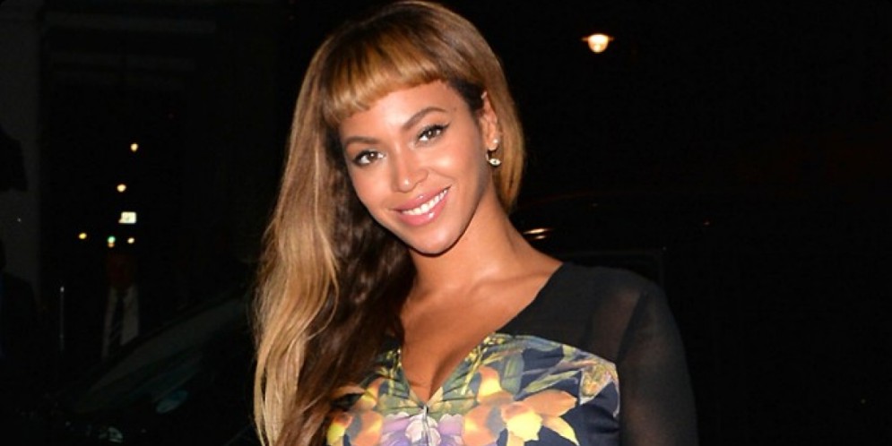 ¿ Beyonce planea lanzar otro álbum sorpresivamente ?