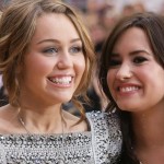 Demi Lovato terminó su amistad con Miley Cyrus