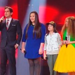 Finalistas de la Voz Kids Colombia