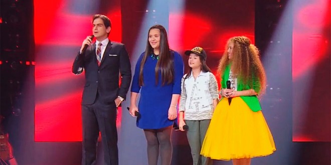 Finalistas de la Voz Kids Colombia: vota ya por tu favorita