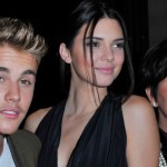 Kendall Jenner rompió su silencio sobre su relación con Justin Bieber