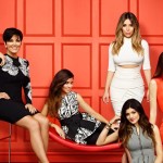 hermanas Kardashian y Jenner