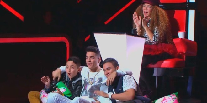 Esta noche Maluma escogerá su finalista para la gran final de la Voz Kids