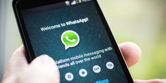 Ahora Whatsapp notificará si un mensaje ha sido leído
