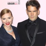 Scarlett Johansson se casó en secreto