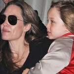 hija de Angelina Jolie se viste como un niño
