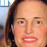 Bruce Jenner convertido en mujer