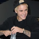 Justin Bieber está muy pertu