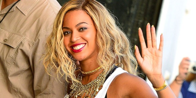 Beyonce insinuó que está embarazada a través de una foto