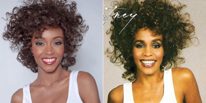 Gran indignación causó la película sobre Whitney Houston entre sus seguidores
