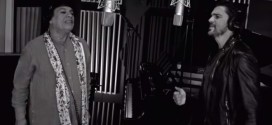 Juan Gabriel hizo dueto con Juanes para cantar una nueva versión de su éxito “Querida