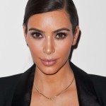 Kim Kardashian confesó por qué no sonríe