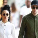 La novia de Robert Pattinson se destapó