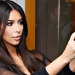 Kim Kardashian está irreconocible