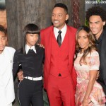 Will Smith prohíbe a sus hijos relacionarse con Kylie y Kendall Jenner