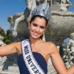 Miss Universo Paulina Vega