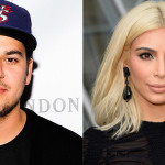 Kim Kardashian es insultada por su hermano