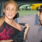 Shakira comparó a su hijo Sasha con Gerard Piqué