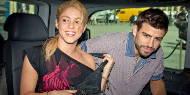 Shakira comparó a su hijo Sasha con Gerard Piqué en una tiernísima foto