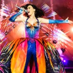 Katy Perry confirmó su concierto en Colombia a través de Twitter