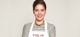 Fotos: a que no sabías de quién fue novia Evelyn Posada, la chica de la voz tenue en Máster Chef