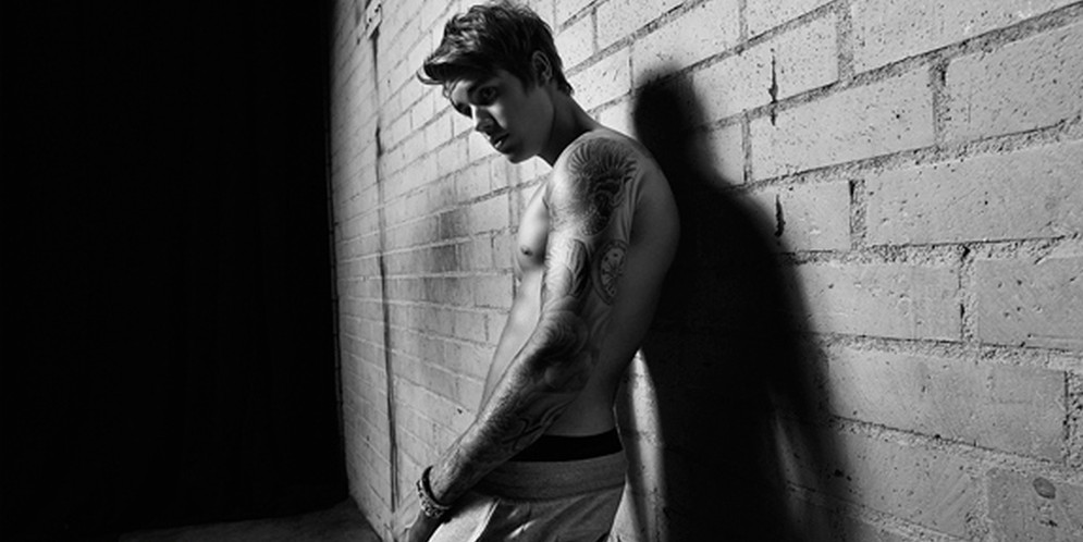 Justin Bieber no se cansa de presumir su cuerpo, ahora será portada de Men’s Health