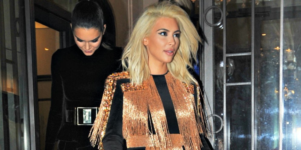 Kim Kardashian desnuda en un adelanto de “Keeping up with de Kardashians”
