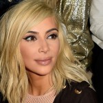 infancia de Kim Kardashian