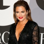 Khloe Kardashian volvió a impactar con su figura