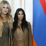 las Kardashians visitan Armenia