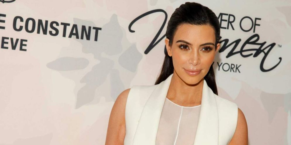 Nada que lo logra. ¿Qué hará Kim Kardashian para quedar en embarazo?