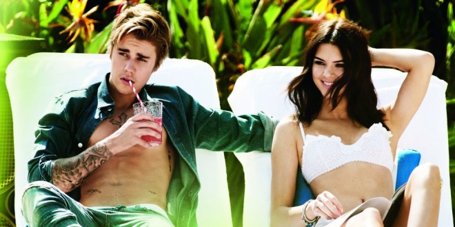 Fotos: Justin Bieber y Kendall Jenner muy cariñosos en el festival Coachella