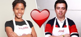 ¿Acaso José Fernando y Valeria “se cuadraron” en MasterChef Colombia?