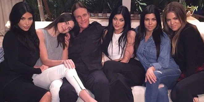 ¿Cómo reaccionó el clan Kardashian ante la entrevista concedida por Bruce Jenner y su transformación?