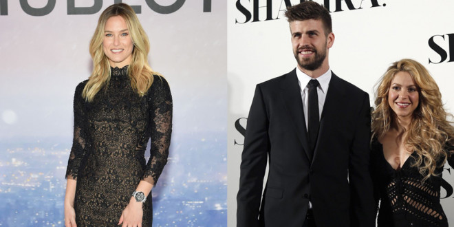 La exnovia de Leonardo DiCaprio que tuvo romance con Piqué quiere conocer a Shakira