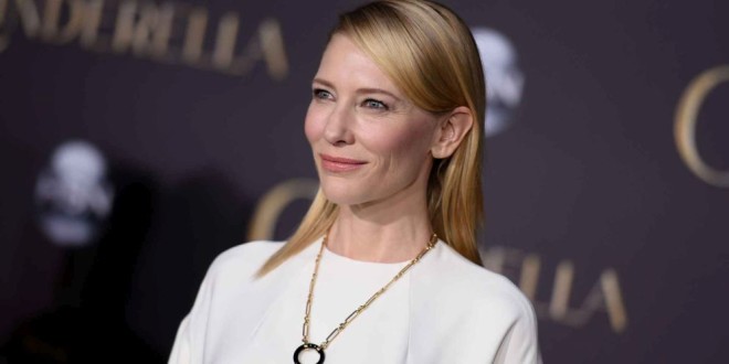 Cate Blanchett negó haber tenido relaciones con otras mujeres, luego de admitirlo para una revista