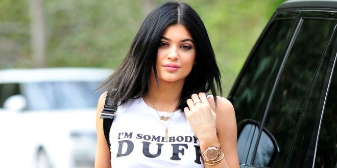 Kylie Jenner se defiende ante el escándalo de un video donde supuestamente estaba drogada